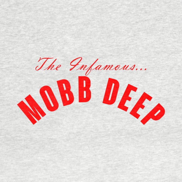 Infamous Mobb Deep by armanyoan